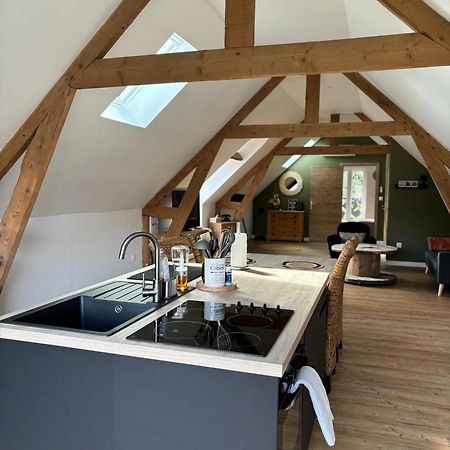Apartmán La Parenthese Régnauville Exteriér fotografie