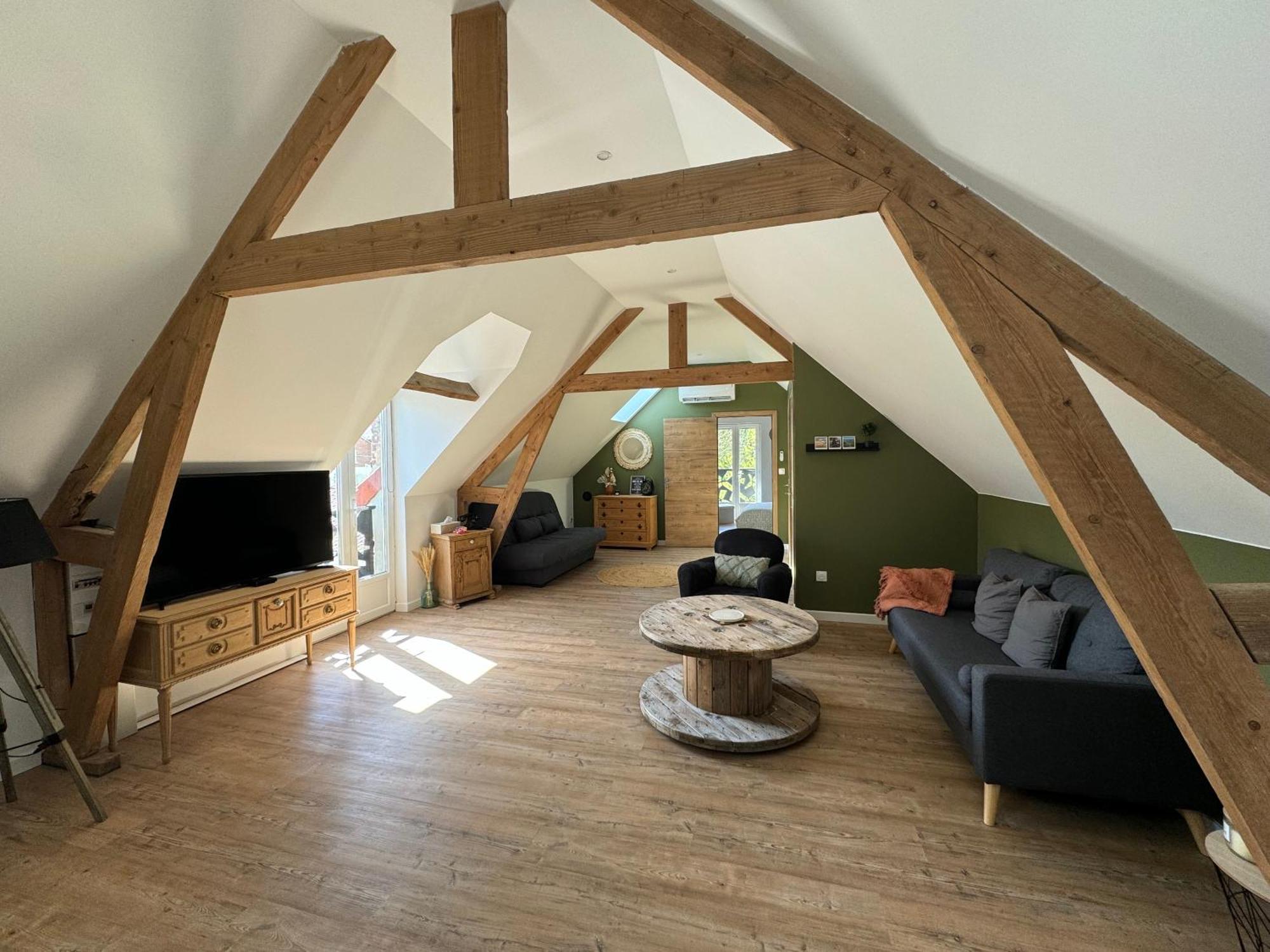 Apartmán La Parenthese Régnauville Exteriér fotografie